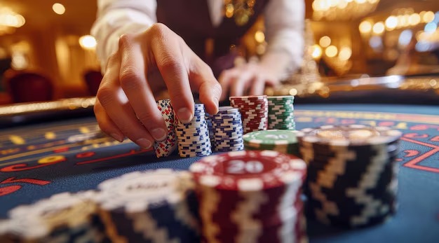 bona slot LinkAja deposit flow on mobile app